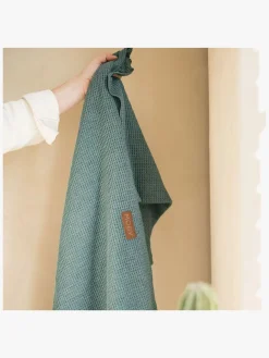 Moby Waffle Knit Strækvikle, Saguaro