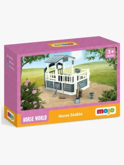 Mojo Farmland Hesteboks 6 Dele