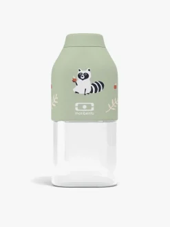 Monbento Positive S Tritan Drikkedunk, Raccoon