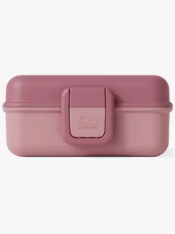 Monbento Snacky Bento Madkasse, Pink Blush