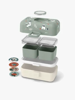 Monbento Tresor Bento Madkasse, Raccoon