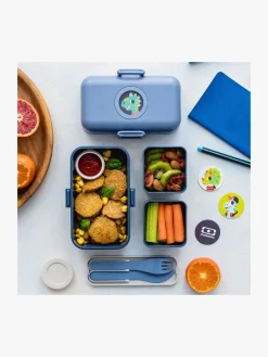 Monbento Tresor Bento Madkasse, Blue infinity