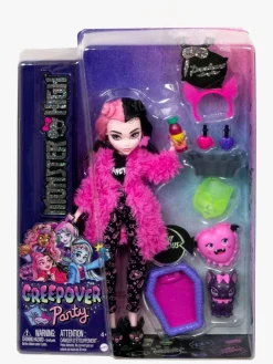 Monster High Creepover Party Dukke Draculaura