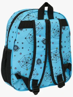 Monster High 3D Rygsæk 8,5L, Blå/Lilla