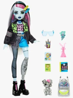 Monster High Dukke Frankie Stein