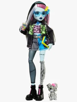 Monster High Dukke Frankie Stein