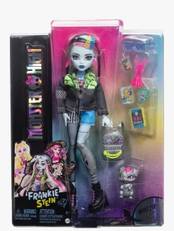 Monster High Dukke Frankie Stein