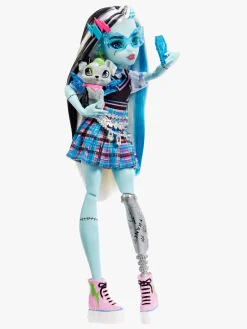 Monster High Frankie Stein Dukke 27 cm
