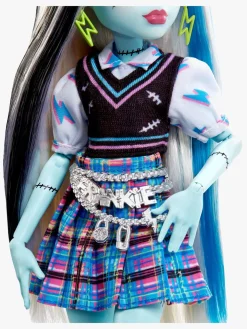 Monster High Frankie Stein Dukke 27 cm