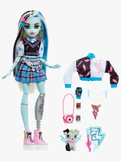 Monster High Frankie Stein Dukke 27 cm