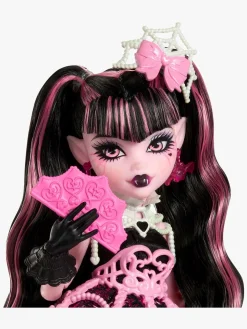 Monster High Legesæt Scary Sweet Birthday Draculaura
