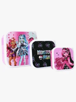 Monster High Let's Eat Madkasser 3-i-1