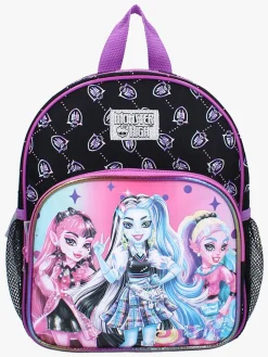 Monster High Mini Rygsæk, Flaske & Madkasse, Feeling Fierce