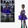 Monster High Modedukke Wednesday Bianca