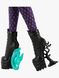 Monster High Modedukke Wednesday Bianca