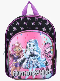 Monster High Rygsæk Feeling Fierce, Sort