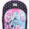 Monster High Rygsæk Feeling Fierce, Sort