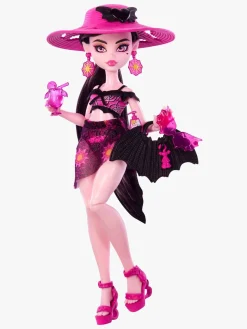 Monster High Scare-adise Island Dukke Draculaura