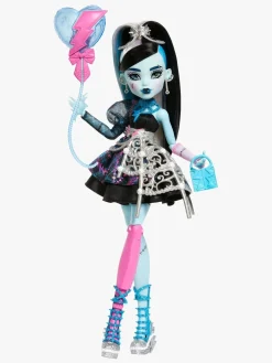 Monster High Scary Sweet Birthday Frankie Dukke