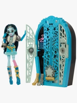 Monster High Skulltimate Secrets Legesæt Frankie Stein