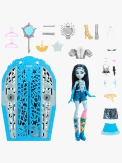 Monster High Skulltimate Secrets Legesæt Frankie Stein