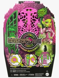 Monster High Skulltimate Secrets Dukke Venus
