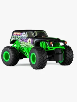 Monster Jam Fjernstyret Bil Grave Digger 1:24