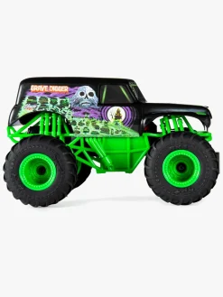 Monster Jam Fjernstyret Bil Grave Digger 1:24