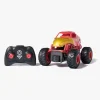 Monster Jam Fjernstyret Bil 1:24 Marvel Iron Man