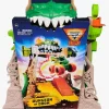 Monster Jam Mini Jams Dungeon of Doom 1:87 Legesæt
