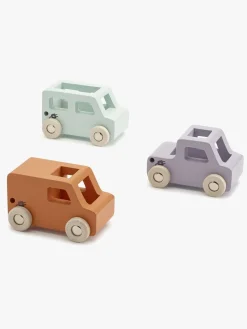 Moover Toys Candy Bilsæt Beauty 3-pak