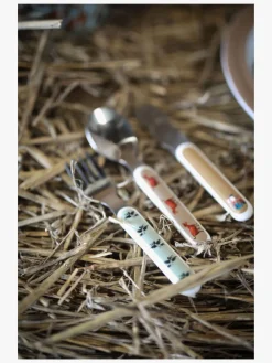 Mor Muh og Krage Spisesæt