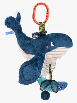 Moulin Roty Les Aventures de Paulie Spilledåse, Whale