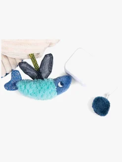 Moulin Roty Les Aventures de Paulie Spilledåse, Whale