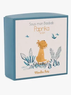 Moulin Roty Nusseklud, Lion