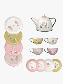 Moulin Roty Teservice med Taske 14 Dele