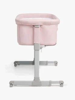 Moweo ALEX Bedside Crib, Pink