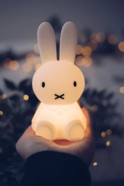 Mr Maria Miffy Bundle of Light Lampe