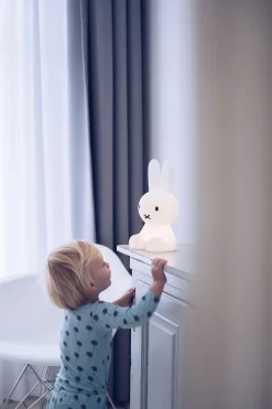 Mr Maria Miffy First Light Lampe