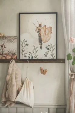 Mrs Mighetto Plakat Miss Emily 40x50