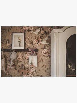 Mrs Mighetto Plakat Mr Sixten 18x24