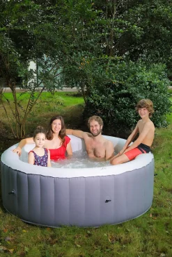 Mspa Lite Pebble LR062 Spabad 204x68 cm