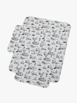 Mumitroldene Babytæppe 3-pak