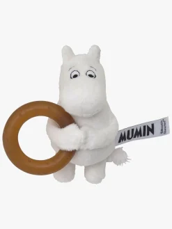 Mumitroldene Bidelegetøj Med Naturgummiring