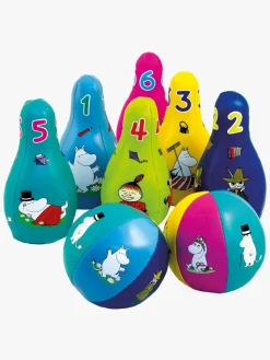 Mumitroldene  Blødt Bowlingsæt