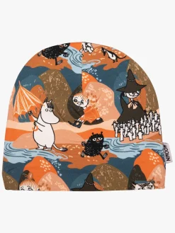 Mumitroldene Brook Hue, Brun