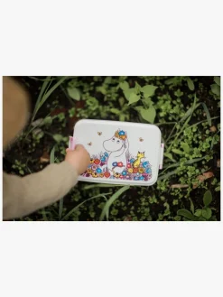 Mumitroldene Eng Madkasse, Lyserød/Pink