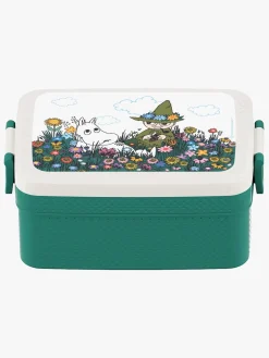 Mumitroldene Eng Madkasse, Grøn