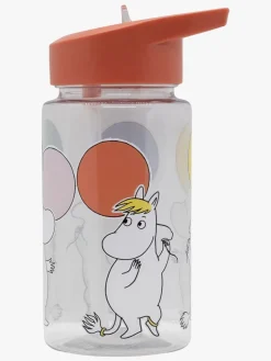 Mumitroldene Festligheder Drikkedunk i Plastik, Rød