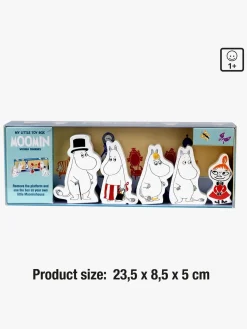 Mumitroldene Figursæt 5-pak